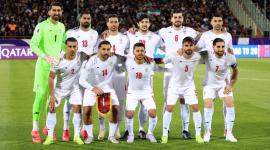 Selección de Irán se prepara para el Mundial 2026.