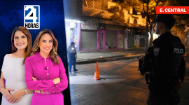 Revise las noticias más destacadas del Ecuador en nuestro Noticiero 24 Horas Emisión Central de este viernes 15 de mayo del 2026. Con Gabriela Galárraga y Liz Valarezo.
