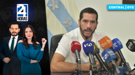 Revise las noticias más destacadas de Guayaquil en la Emisión Central del Noticiero 24 Horas de este viernes 15 de mayo del 2026. Con Carlos Sacoto y Valerie Villalva.