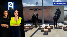 Revise las noticias más destacadas de Quito en la Emisión Central del Noticiero 24 Horas de este viernes 15 de mayo del 2026. Con Stephany Paz y Andrea Samaniego.