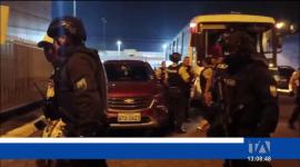 Las autoridades reportan allanamientos y decomiso de armas y droga como resultado de los operativos reforzados bajo el estado de excepción.