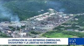 Especialistas advierten que incendios, daños estructurales y equipos obsoletos han obligado al país a incrementar la importación de gasolinas y diésel.