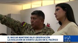 El instituto monitorea la evolución del clima entre mayo y julio, aunque aclaró que aún no se puede confirmar un escenario de "Super Niño".