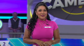 Lila Flores la gran protagonista del capítulo 18 de ¡Ahora Caigo! Nadie se salva