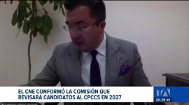 El equipo verificará las inhabilidades de los postulantes para las elecciones de 2027; el organismo electoral habilitará veedurías ciudadanas. Un reportaje de Ismenia Solórzano