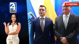 Revise las noticias más destacadas del Ecuador en el Noticiero 24 Horas Emisión Estelar de este sábado 16 de mayo del 2026. Con Belén Merizalde.