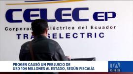 El fiscal Carlos Alarcón fundamentó el pedido por riesgo de fuga ante un perjuicio de 104 millones de dólares; el juez anunciará su decisión este miércoles.