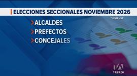 El contrato por 7.8 millones de dólares se adelantó de cara a los comicios seccionales de noviembre; el Instituto Geográfico Militar estará a cargo de la producción.