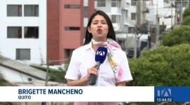 Dos presuntos integrantes de un grupo armado organizado fueron capturados la madrugada de este domingo durante operativos en Solanda.