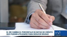 Desde el 1 de mayo, los documentos emitidos por la entidad tributaria solo permitirán deducir hasta el 60 % de su valor en deudas fiscales.