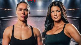 Rousey triunfa en 17 segundos sobre Carano en su primer combate de MMA en 10 años