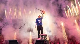 Ed Sheeran llegará a Quito con un concierto el 23 de mayo de 2026.