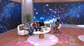 TIMØ, banda colombiana de pop y rock latino, nos visitó para compartir su música, carisma y las historias detrás de su éxito.