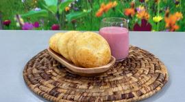 Este lunes 18 de mayo del 2026 preparamos pan de yuca con yogurt, junto al chef Felipe Campana.
