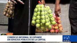 La AMC intensifica los operativos contra las ventas en el espacio público. Ciudadanos señalan que la medida es insuficiente y exigen un plan de ordenamiento. Un reportaje de Stephany Paz