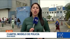 El Bloque de Seguridad confirmó desde el Cuartel Modelo que 700 de los capturados son objetivos de interés penal; los operativos se mantendrán. Un reportaje de Ericka Vera