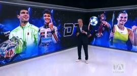 Revise las noticias deportivas en la Emisión Central del lunes 18 de mayo del 2026. Con Alfonso Laso y  Hugo Quintana.