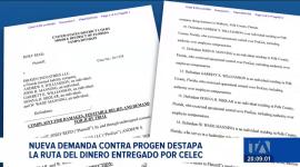 El exgerente de proyectos Josef Reed solicita el pago de sus haberes y expone detalles sobre los gastos realizados por la empresa con fondos de Celec. Un reportaje de Fausto Yépez