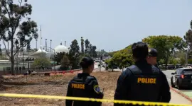 Tres personas murieron en un ataque a una mezquita en San Diego