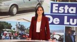 En el programa De Lunes a Lunes se analiza el tema de combustibles