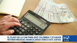 Este 21 de mayo expira el tiempo otorgado por la Comunidad Andina para que ambas naciones den marcha atrás a las restricciones comerciales. Un reportaje de Astrid Singre