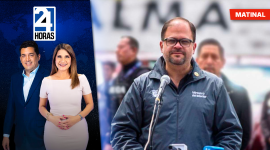 Revise las noticias más destacadas de Ecuador en nuestro Noticiero 24 Horas Emisión Matinal del martes 19 de mayo del 2026. Con Liz Valarezo y Milton Pérez.