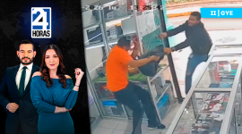 Revise las noticias más destacadas de Guayaquil en nuestro Noticiero 24 Horas Segunda Emisión de este martes 19 de mayo del 2026. Con Valerie Villalva y Carlos Sacoto.