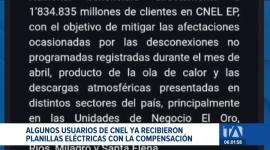 El Gobierno prevé aplicar el descuento prometido en las planillas de luz correspondientes al consumo de abril antes de que termine mayo. Un reportaje de Astrid Singre