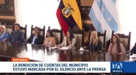 El trámite legal para la destitución de Álvares aún no ha sido incluido en el orden del día del Concejo Cantonal y fue criticado en el acto. Un reportaje de Ever Moreira