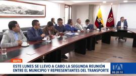 Las mesas de diálogo entre el Municipio y el gremio de la transportación entran en una etapa decisiva. El viernes se conocerán los acuerdos. Un reportaje de Stephany Paz