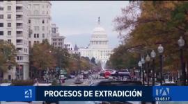 A su proceso se suman los de Celso Moreira y Darío Peñafiel; ya van más de 15 ecuatorianos extraditados desde Ecuador, Colombia y España por narcotráfico. Un reportaje de Catalina García