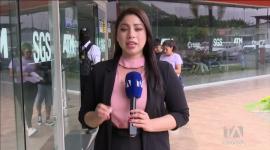 Los inconvenientes se registran a escala nacional, lo que obligó a los usuarios a acudir a las agencias de Quito y Guayaquil para tramitar de forma presencial. Un reportaje de Ericka Vera