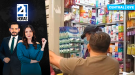 Revise las noticias más destacadas de Guayaquil en la Emisión Central del Noticiero 24 Horas de este martes 19 de mayo del 2026. Con Carlos Sacoto y Valerie Villalva.