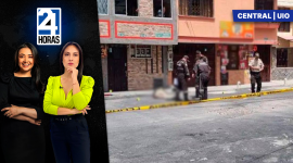 Revise las noticias más destacadas de Quito en la Emisión Central del Noticiero 24 Horas de este martes 19 de mayo del 2026. Con Stephany Paz y Andrea Samaniego.