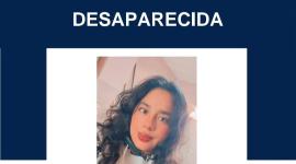 Joselyn Oña Cando, de 25 años, desapareció en Quito, en el sector de San Blas.