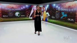 Revise las noticias deportivas en la Emisión Estelar del martes 19 de mayo del 2026. Con Gisella Buendía.