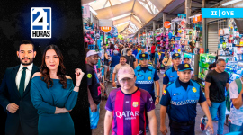 Revise las noticias más destacadas de Guayaquil en nuestro Noticiero 24 Horas Segunda Emisión de este miércoles 20 de mayo del 2026. Con Valerie Villalva y Carlos Sacoto.
