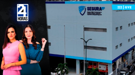 Revise las noticias más destacadas de Guayaquil en nuestro Noticiero 24 Horas Tercera Emisión de este miércoles 20 de mayo del 2026. Con Valerie Villalva y Bernarda Cevallos.