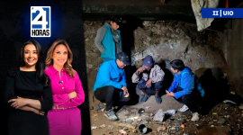 Revise las noticias más destacadas de Quito en la Segunda Emisión del Noticiero 24 Horas de este miércoles 20 de mayo del 2026. Con Gabriela Galárraga y Andrea Samaniego.
