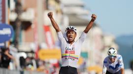 Jhonatahan Narváez gana la Etapa 11 del Giro de Italia 2026