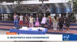 Operativo en Bastión Popular desmanteló una estructura dedicada al microtráfico. Las sospechosas utilizaban inmuebles como centros de acopio. Un reportaje de Catalina García