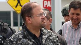 John Reimberg dijo que Aquiles Alvarez rechaza los alimentos en la cárcel de El Encuentro.