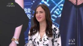 Matea Cañizares, ganadora del Breakthrough Junior Challenge, comparte el camino que la convirtió en la primera ecuatoriana en obtener este reconocimiento internacional de ciencia.