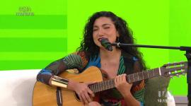 Shalom Mendieta, cantante, comparte las experiencias que han marcado su carrera y nos adelanta los nuevos proyectos musicales que prepara.