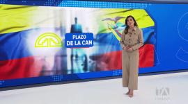 Los conductores rechazan el cobro del tributo y el alza del precio de los carburantes, al tiempo que exigen el cumplimiento de la resolución de la Comunidad Andina.