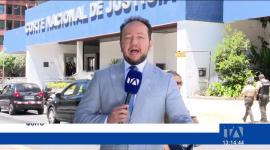 La Corte Nacional de Justicia acogió la continuación de la diligencia de formulación de cargos, donde se presentaron revelaciones en torno a la empresa Progen.