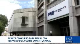 El concurso continúa y las universidades deberán remitir al CPCCS los nombres de los catedráticos que conformarán el equipo técnico para la fase de oposición.