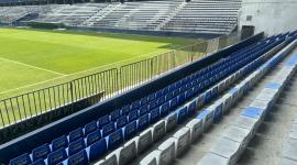 Palco Pío Montúfar, estadio George Capwell.