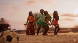 Los Ghetto Kids de Uganda son los primeros invitados al show de medio tiempo de Shakira en el Mundial 2026.