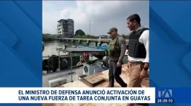 El Gobierno desplegó más de dos mil militares bajo un mando unificado; la estrategia dejó las capturas de alias 'Chupete' y alias 'Bollero' en Guayaquil.